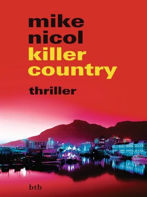 cover image of killer country